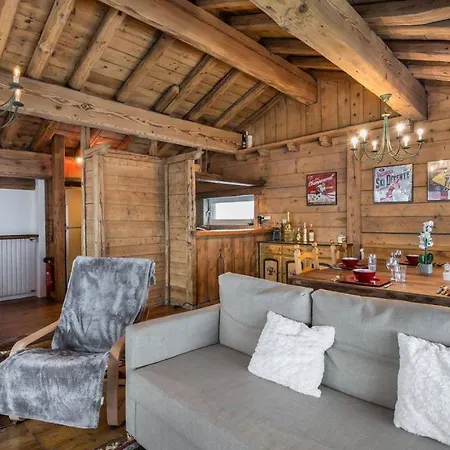 Traditionnel Avec De Belles Vues Apartment