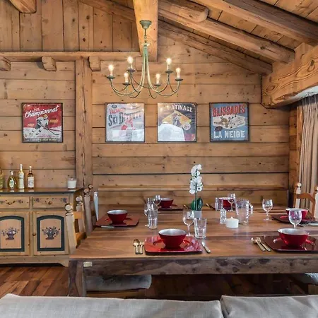 Apartment Traditionnel Avec De Belles Vues *